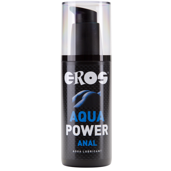 Eros Power Line Power Lube 125 125 ml - Lubrificante, kit da 3