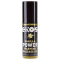 Eros Power Line Power 100 ml - Olio da massaggio, kit da 3