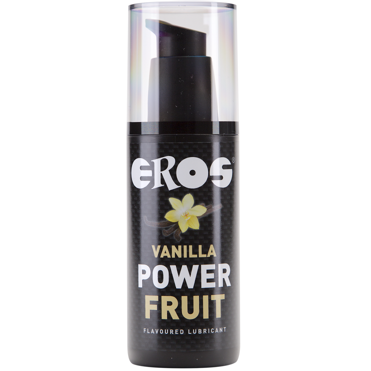 Eros Power Line Eros Vainilla Power 125 ml - Lubrificante, kit da 3