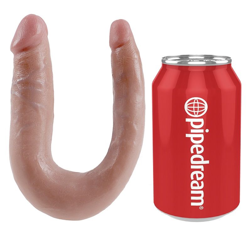 King Cock 12.7 CM Naturale - Accessorio intimo