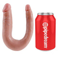 King Cock 12.7 CM Naturale - Accessorio intimo