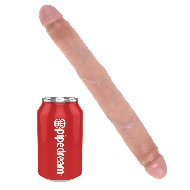 King Cock Sottile 30 CM - Accessorio intimo - dettaglio