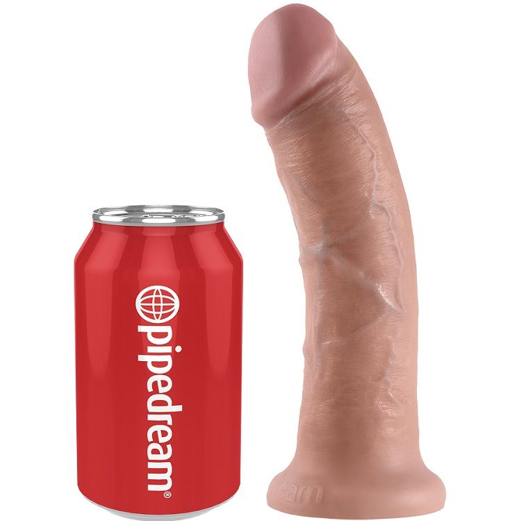 King Cock Flesh 20.3 CM - Accessorio intimo