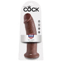 King Cock Marrone 25.4 CM - Accessorio intimo