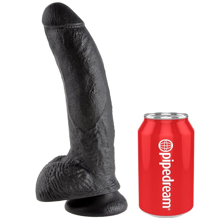 King Cock Sfere 22.9 CM - Accessorio intimo