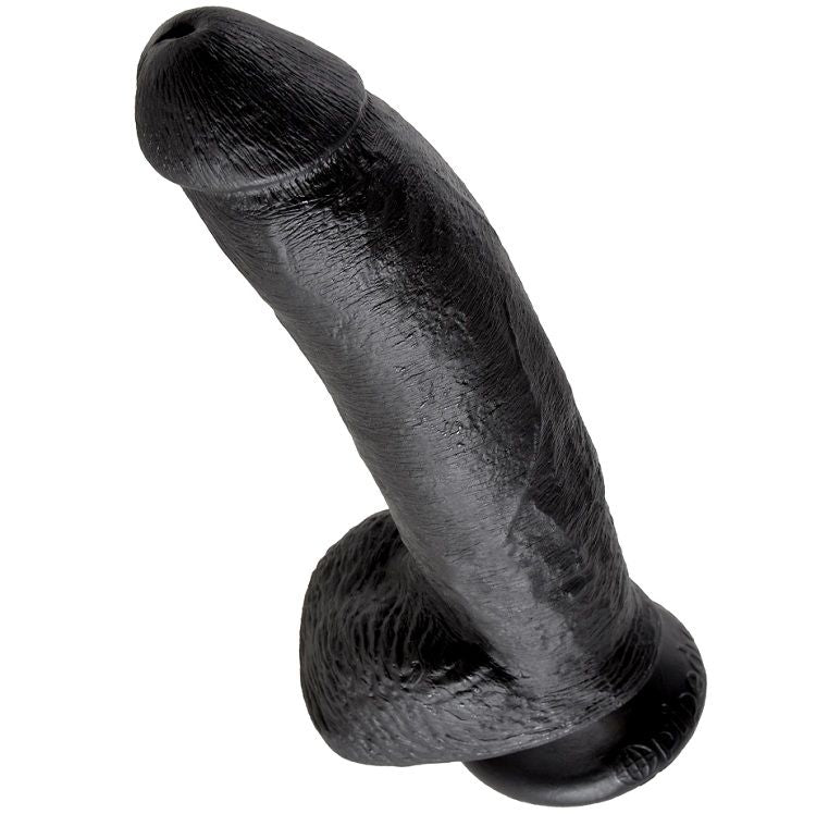 King Cock Sfere 22.9 CM - Accessorio intimo - dettaglio