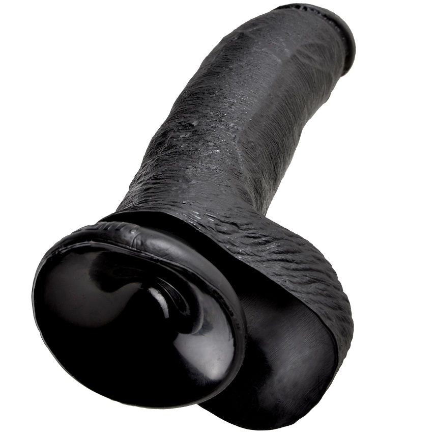 King Cock Sfere 22.9 CM - Accessorio intimo - nella confezione