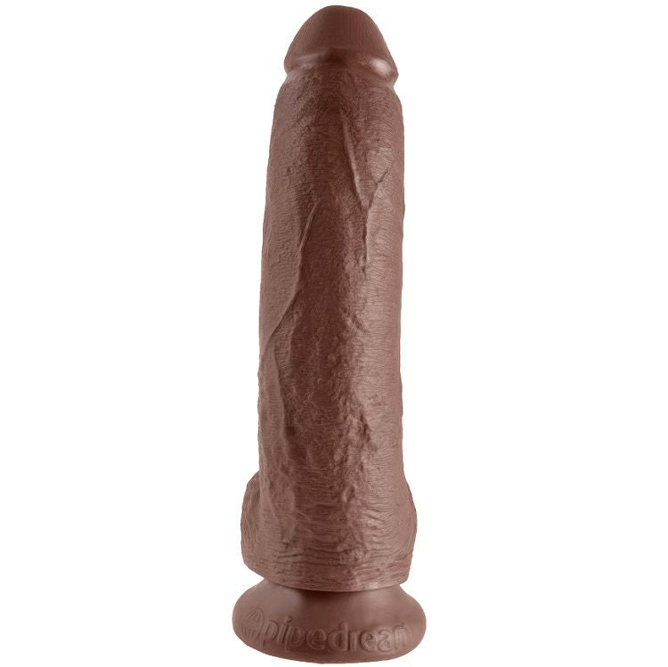 King Cock Marrone - Accessorio intimo - dettaglio