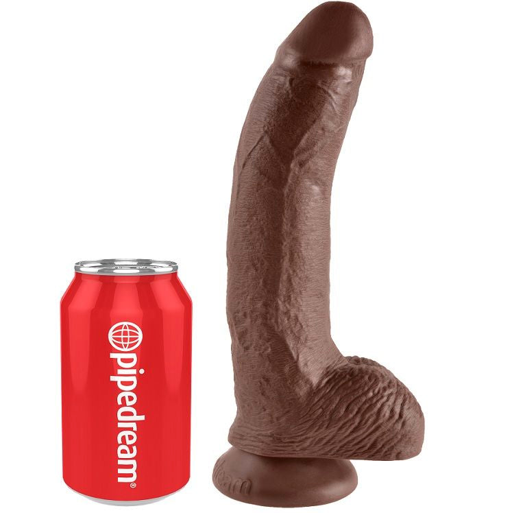 King Cock Marrone - Accessorio intimo