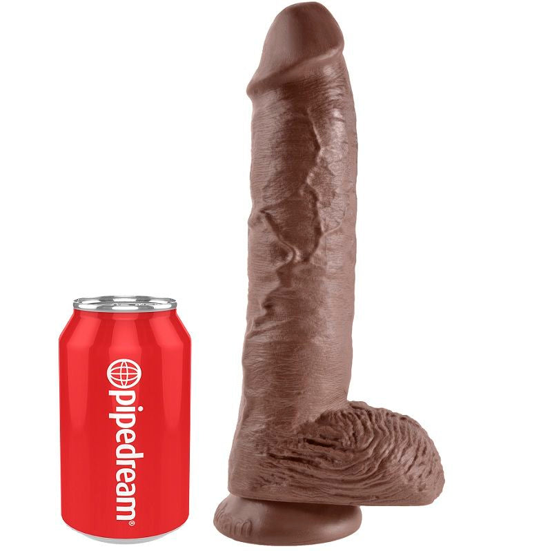 King Cock Marrone - Accessorio intimo