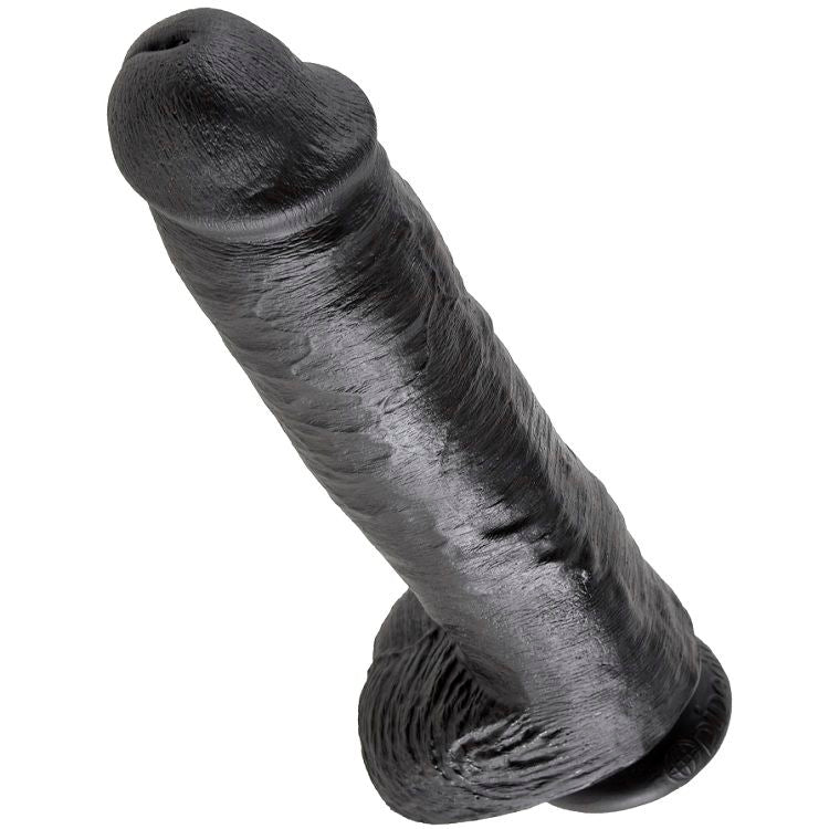 King Cock Sfere 28 CM - Accessorio intimo - vista laterale