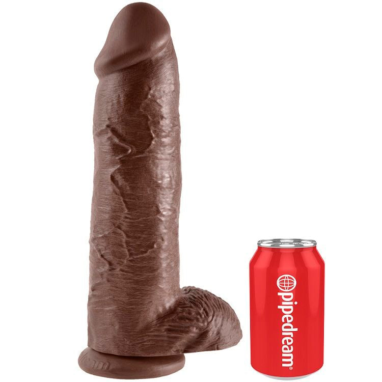 King Cock Marrone - Accessorio intimo