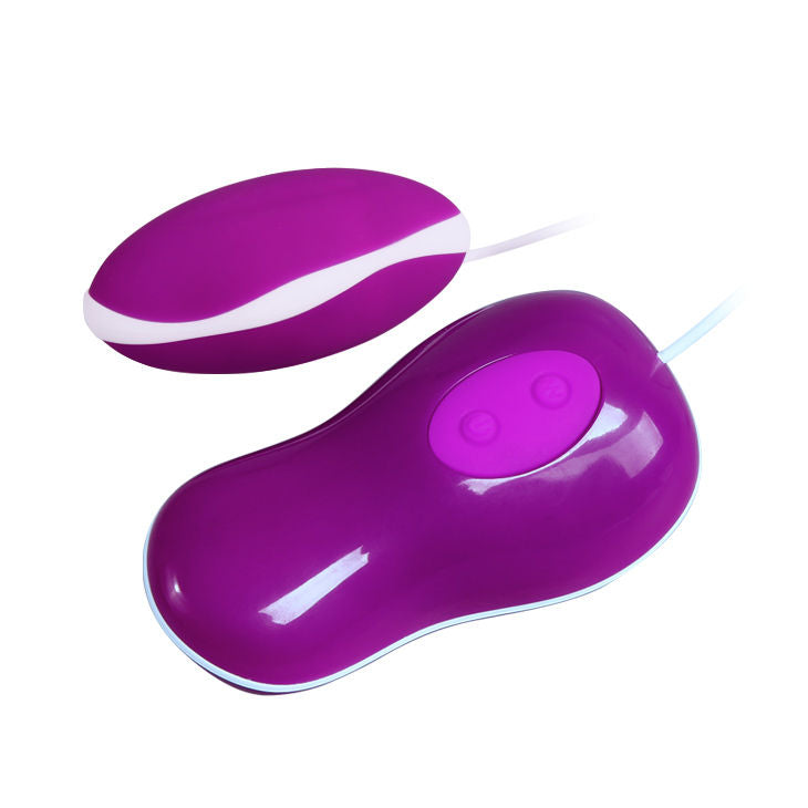 Pretty Love Flirtation - Massaggiatore doppio - nella confezione