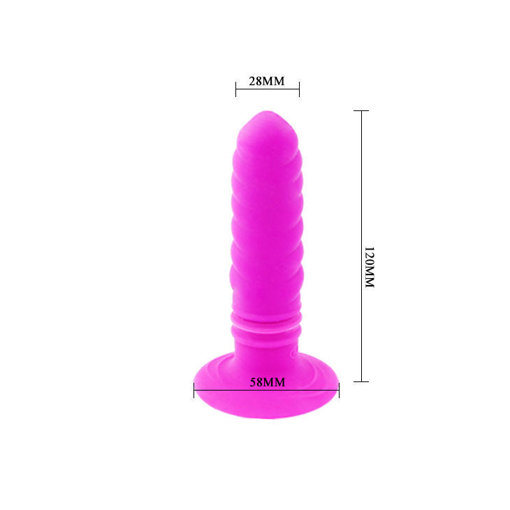 Pretty Love Butplug Analtwist II - Accessorio intimo - nella confezione