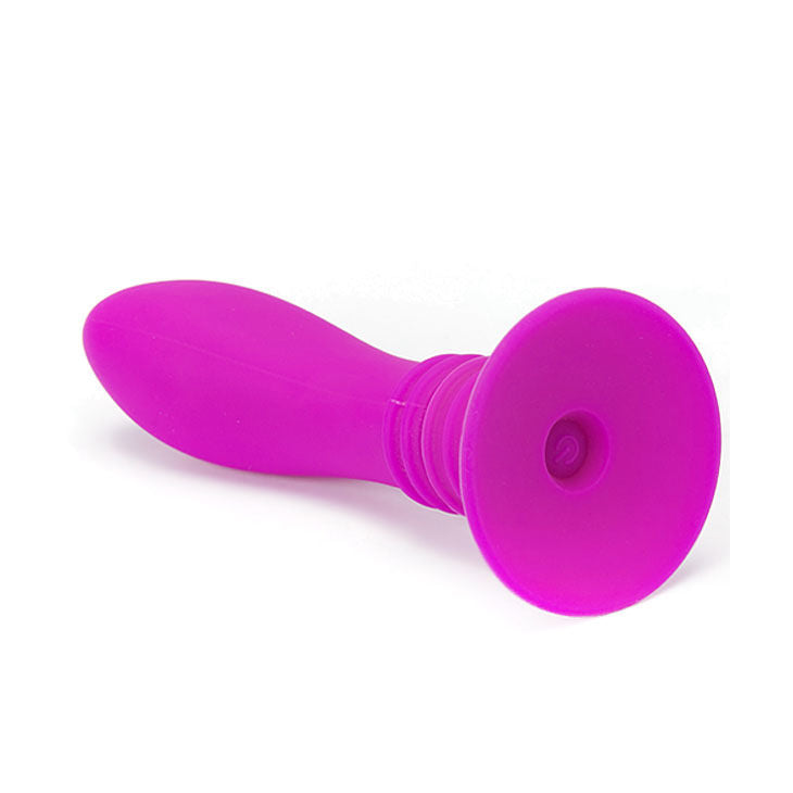 Pretty Love Booty Passion Plug 10V - Accessorio intimo - retro