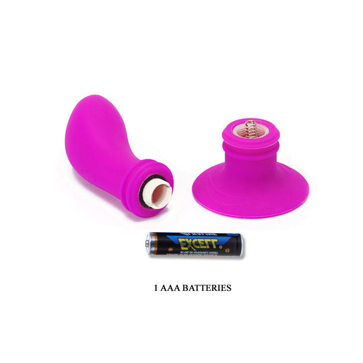 Pretty Love Booty Passion Plug 10V - Accessorio intimo - nella confezione