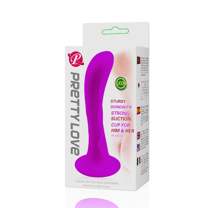 Baile Passion Presa Aspirazione Forte Unisex - Accessorio intimo - vista laterale