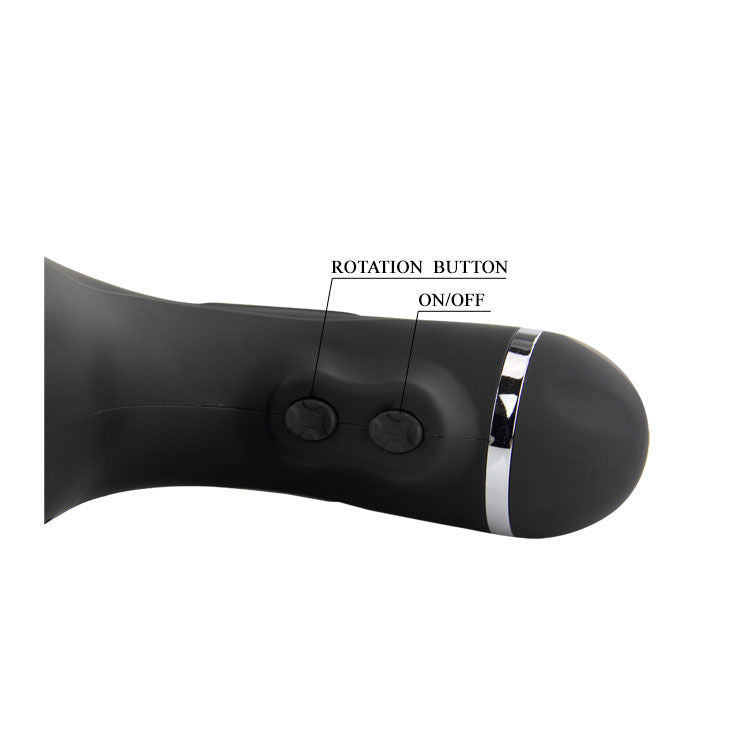 Baile Rotation Lover - Dispositivo per uomo - retro