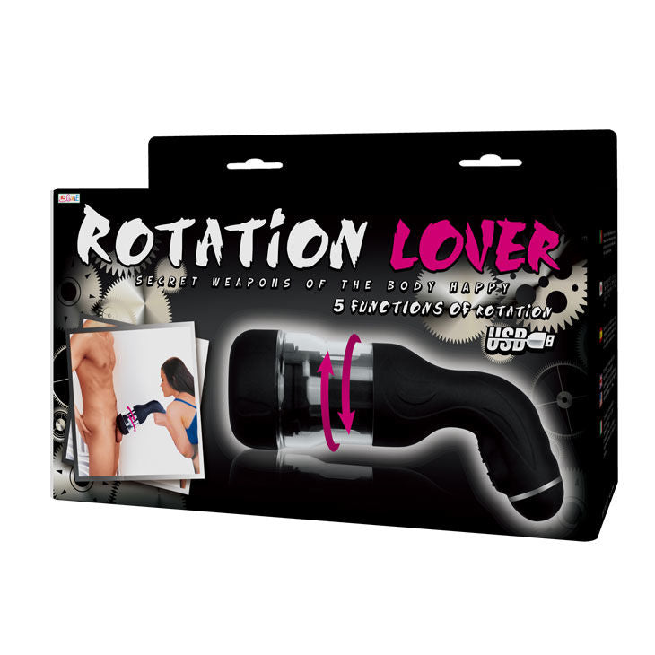 Baile Rotation Lover - Dispositivo per uomo - vista laterale