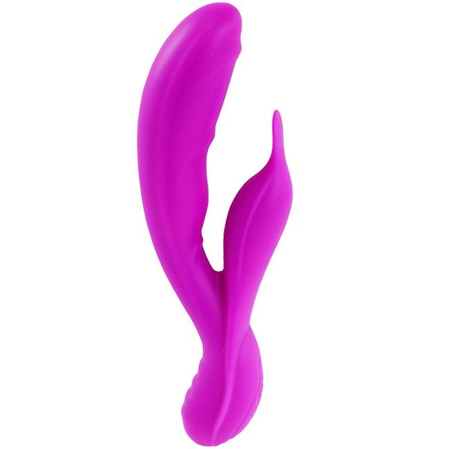 Pretty Love Bliss - Massaggiatore doppio - nella confezione