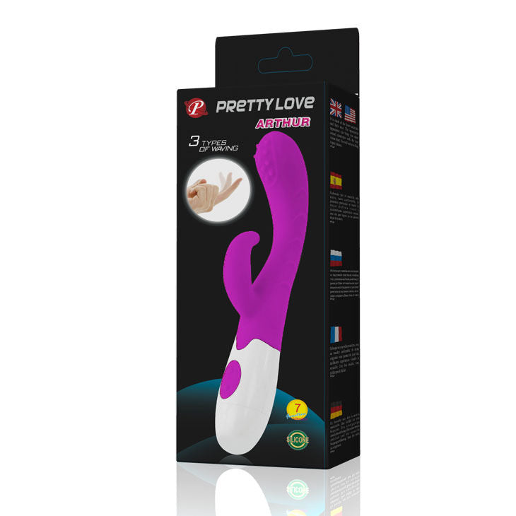 Pretty Love Flirtazione - Accessorio intimo - retro