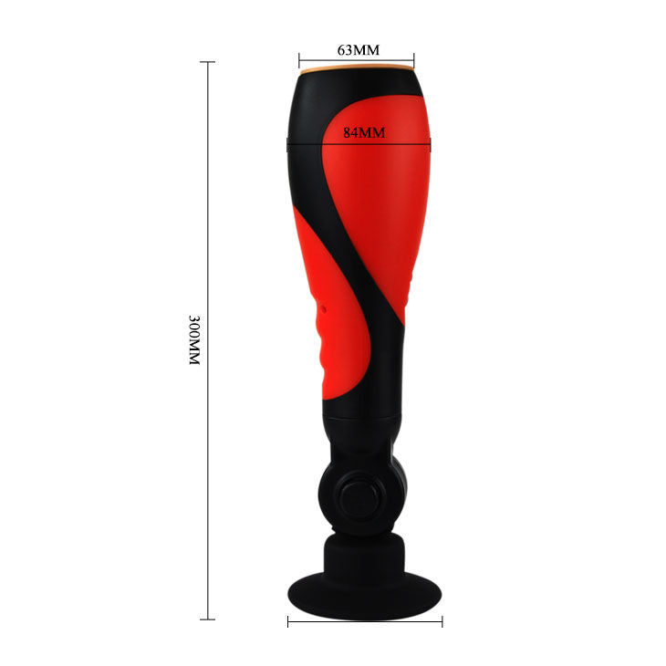 Baile Amante - Dispositivo per uomo, colore standard - retro
