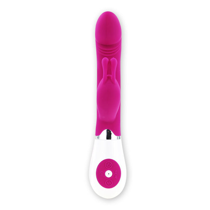 Pretty Love Flirtante - Massaggiatore doppio - dettaglio