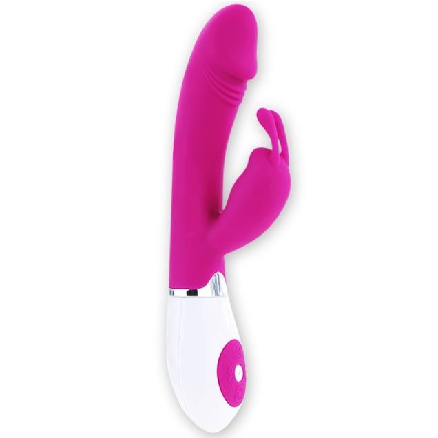 Pretty Love Flirtante - Massaggiatore doppio - nella confezione