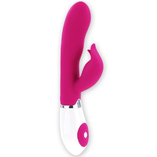 Pretty Love Flirtation - Massaggiatore doppio - nella confezione