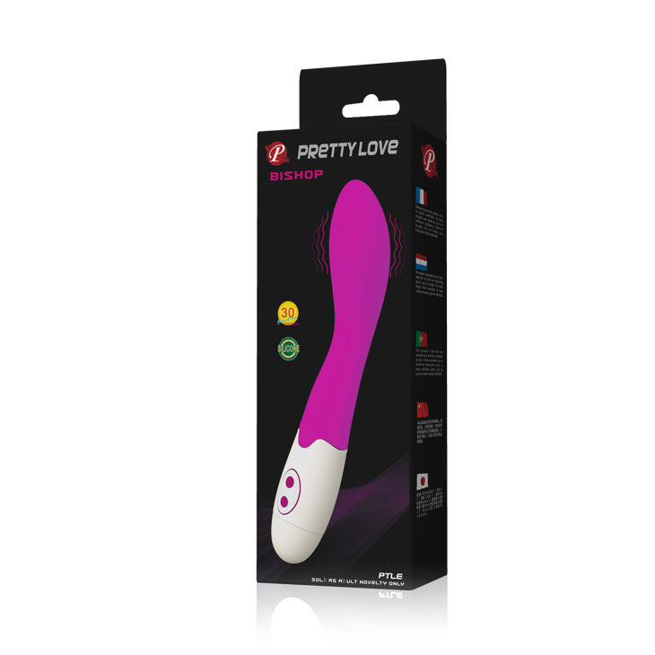 Pretty Love Flirtation - Massaggiatore doppio - dettaglio