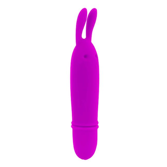 Pretty Love Flirtation - Massaggiatore doppio - nella confezione