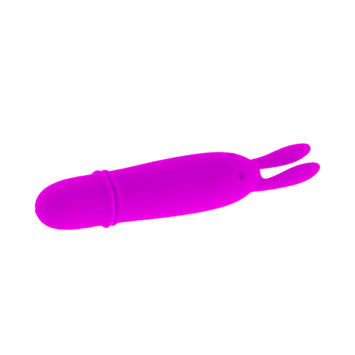 Pretty Love Flirtation - Massaggiatore doppio - retro