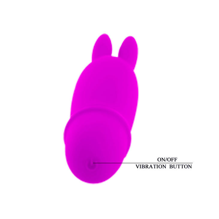 Pretty Love Flirtation - Massaggiatore doppio - vista laterale