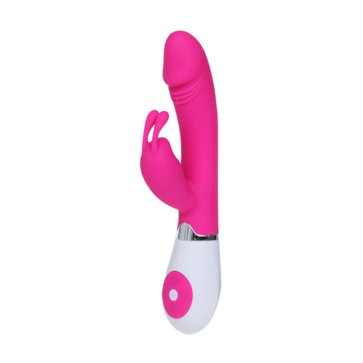 Pretty Love Flirtazione Gene - Massaggiatore doppio - vista laterale