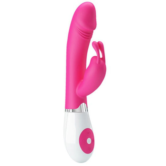 Pretty Love Flirtazione Gene - Massaggiatore doppio - dettaglio