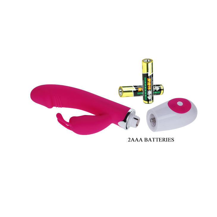 Pretty Love Flirtazione Gene - Massaggiatore doppio - vista frontale