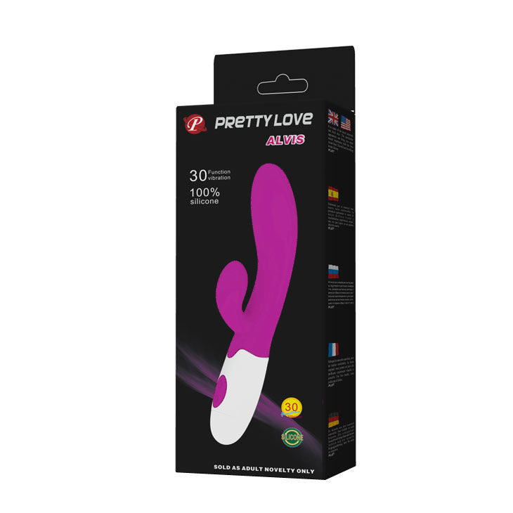 Pretty Love Flirtation - Massaggiatore doppio - dettaglio