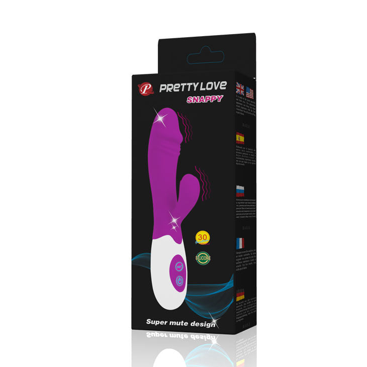 Pretty Love Flirtazione - Accessorio intimo - in mano per le dimensioni