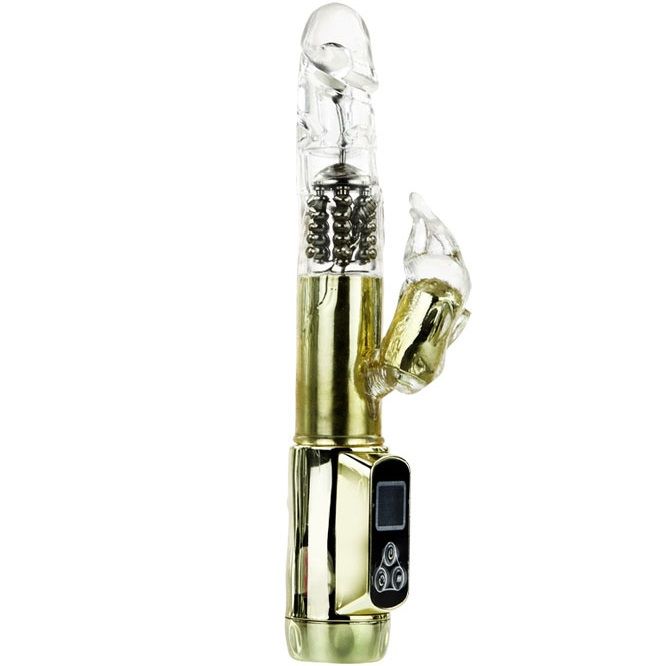 Baile Siberia Passion Gold - Massaggiatore rotante - dettaglio