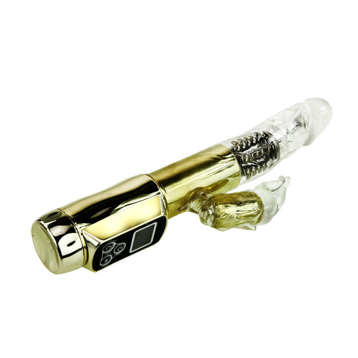 Baile Siberia Passion Gold - Massaggiatore rotante - nella confezione