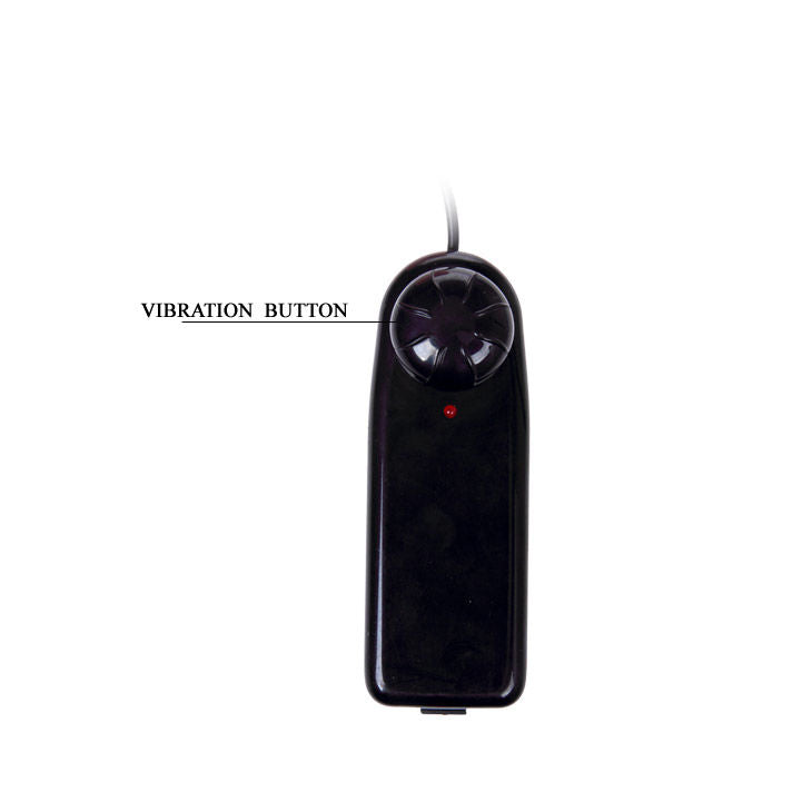Baile Super Vibro Dong V - Accessorio intimo - retro