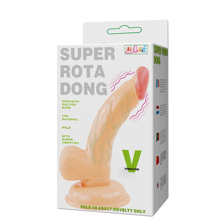 Baile Super Rota - Massaggiatore rotante - dettaglio