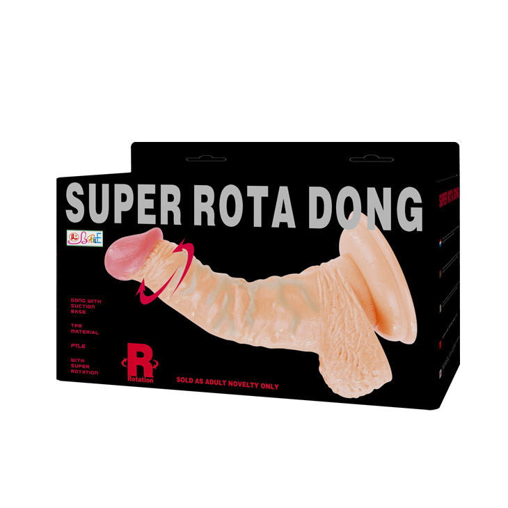 Baile Super Rota Dong Rotatore - Massaggiatore rotante - dettaglio