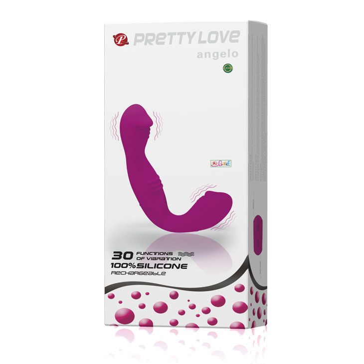 Pretty Love Angelo Arnes Lilac - Accessorio intimo - dettaglio