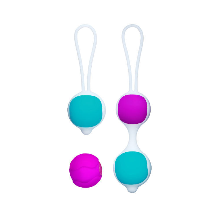 Pretty Love Flirtazione Sfera Deluxe - Palline Kegel