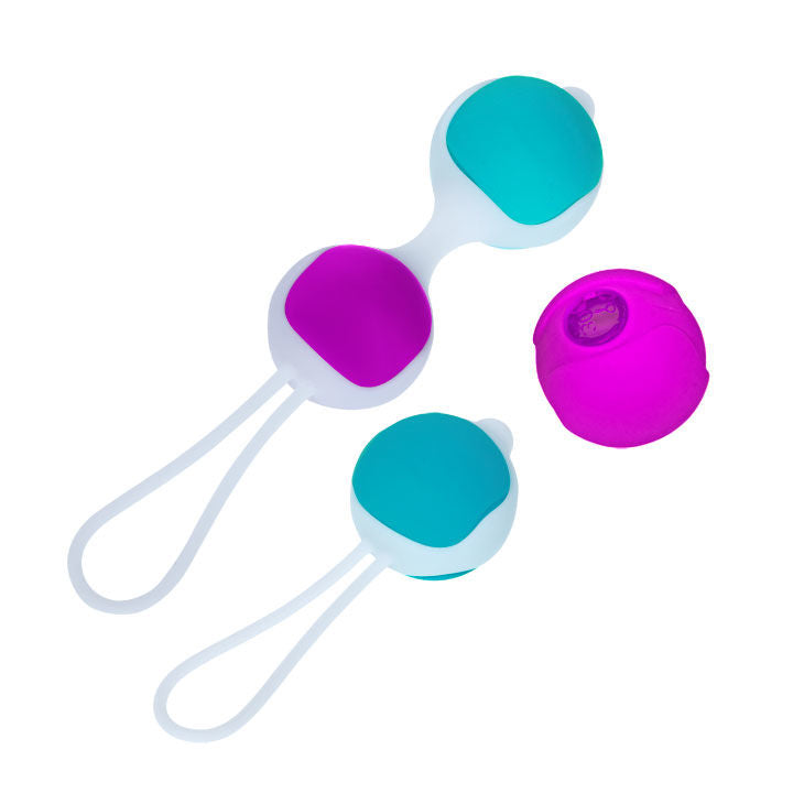 Pretty Love Flirtazione Sfera Deluxe - Palline Kegel - dettaglio