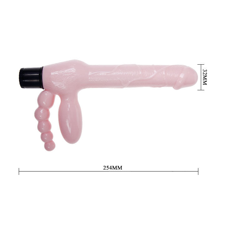 Baile Imbragatura Senza Corda Tpr - Accessorio intimo - retro