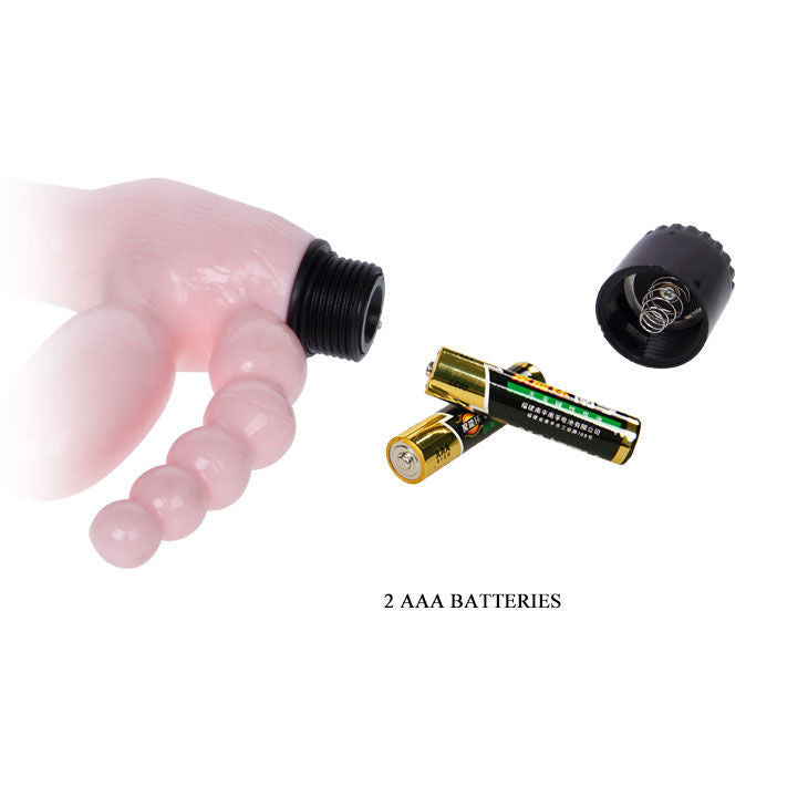 Baile Imbragatura Senza Corda Tpr - Accessorio intimo - vista laterale