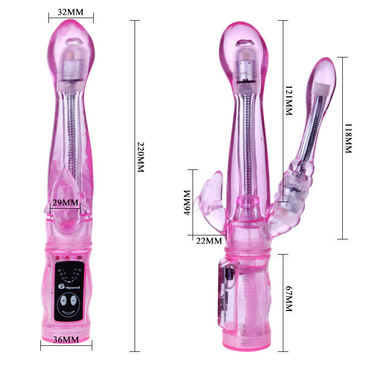 Baile Flessibile - Accessorio intimo - nella confezione