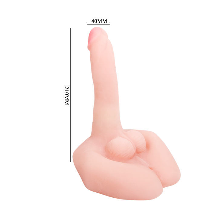 Baile MR Grande - Dispositivo per uomo - nella confezione